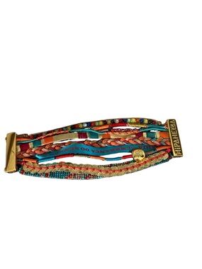 Hipanema Multilayer Boho Hippie Bracelet Jewelry Gift Small